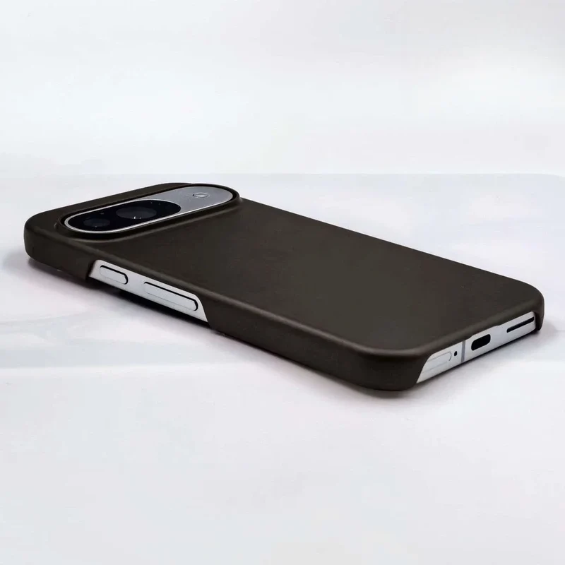 Ultradunne Telefoonhoes voor Google Pixel Modellen - Shockbestendig TPU - Verhoogde Rand Camera Bescherming | Sansoti