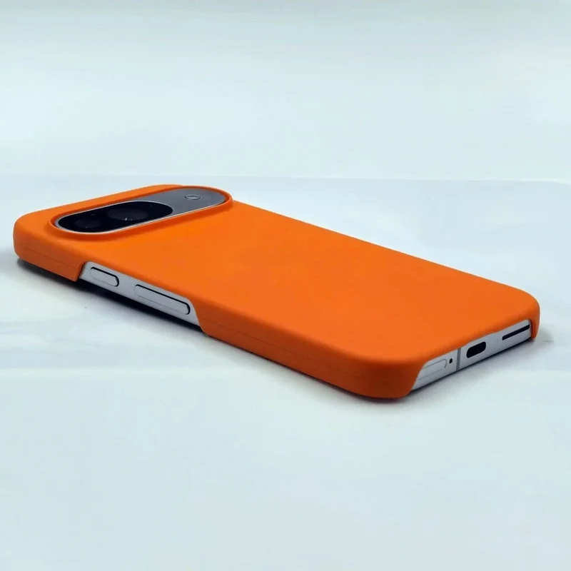 Ultradunne Telefoonhoes voor Google Pixel Modellen - Shockbestendig TPU - Verhoogde Rand Camera Bescherming | Sansoti