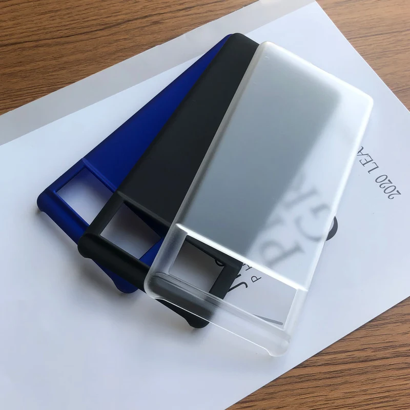 Ultradunne Telefoonhoes voor Google Pixel Modellen - Shockbestendig TPU - Verhoogde Rand Camera Bescherming | Sansoti