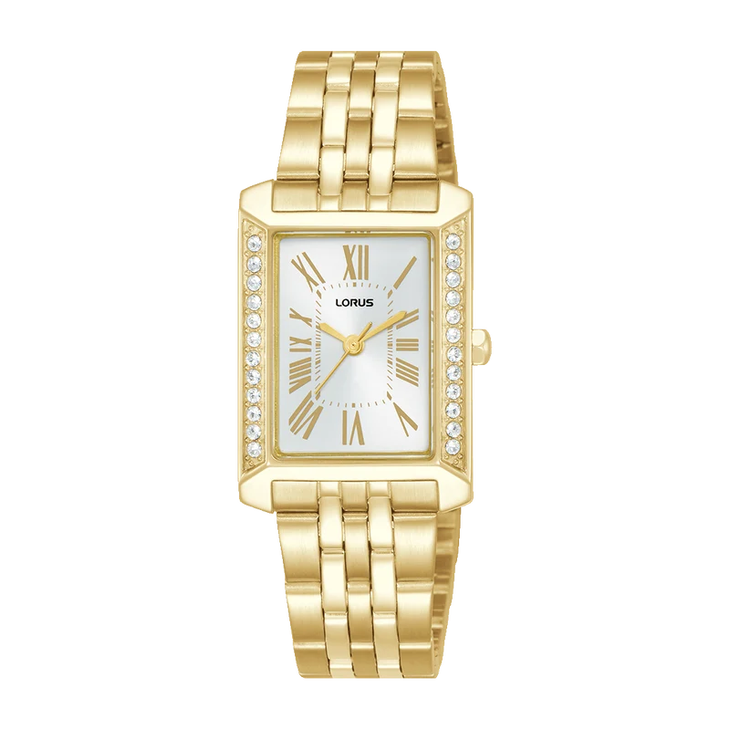 Lorus Ladies RG238YX9 Damenuhr • Mineralglas • Quarzwerk