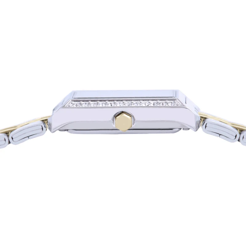 Lorus Ladies RG235YX9 Damenuhr Silber • Römische Ziffern • 5 BAR Wasserdicht