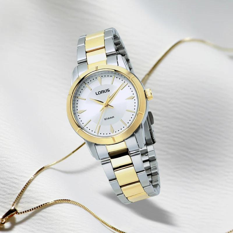Lorus Classic RG228YX9 Damen • Mineralglas • 10 BAR