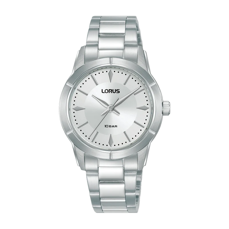 Lorus RG227YX9 Damen Armbanduhr • Mineralglas • 10 ATM