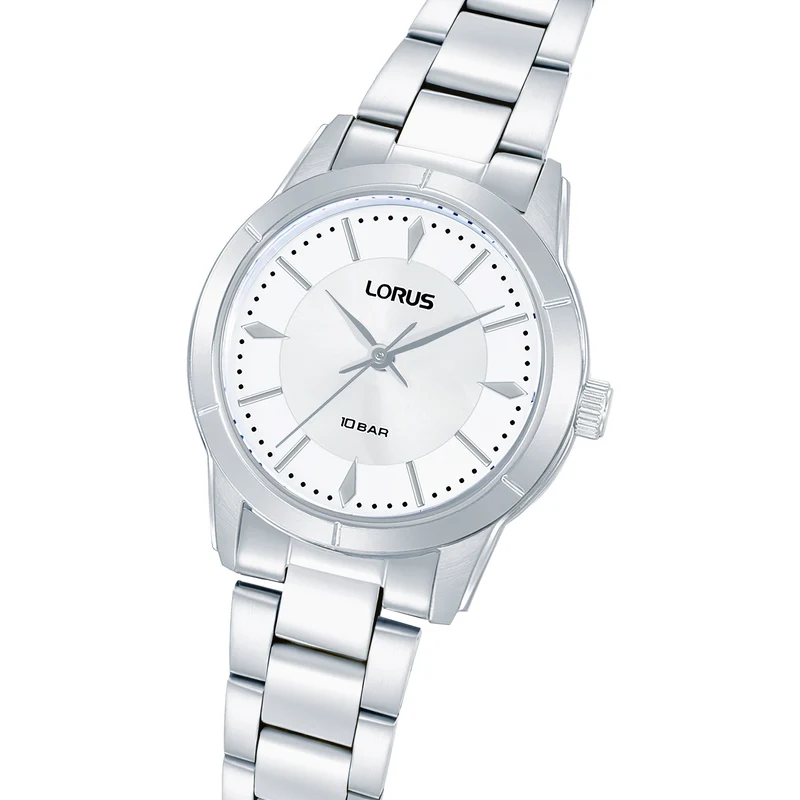 Lorus RG227YX9 Damen Armbanduhr • Mineralglas • 10 ATM