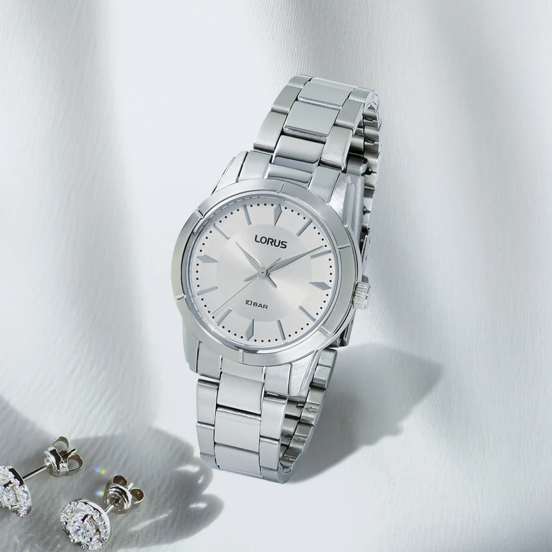 Lorus RG227YX9 Damen Armbanduhr • Mineralglas • 10 ATM