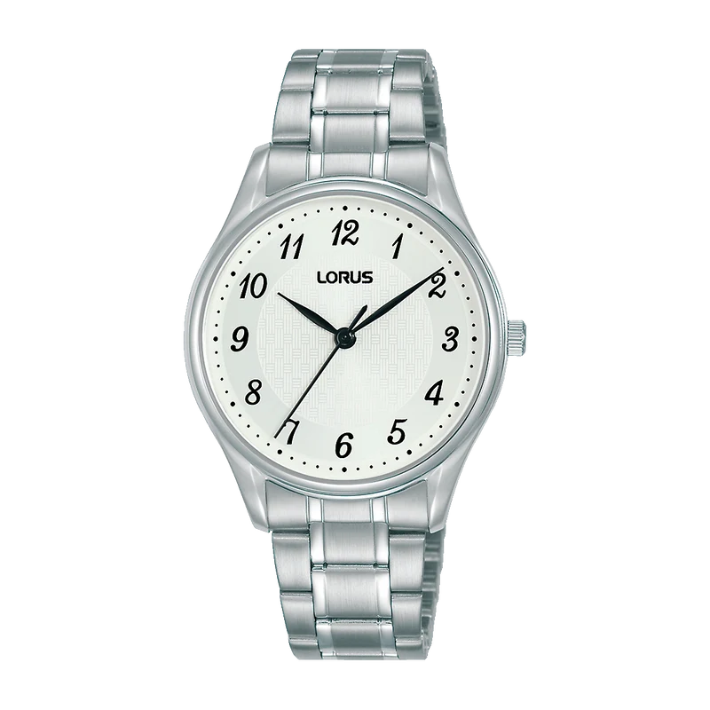 Lorus Classic RG225UX9 Damen • Mineralglas • 5 bar wasserdicht