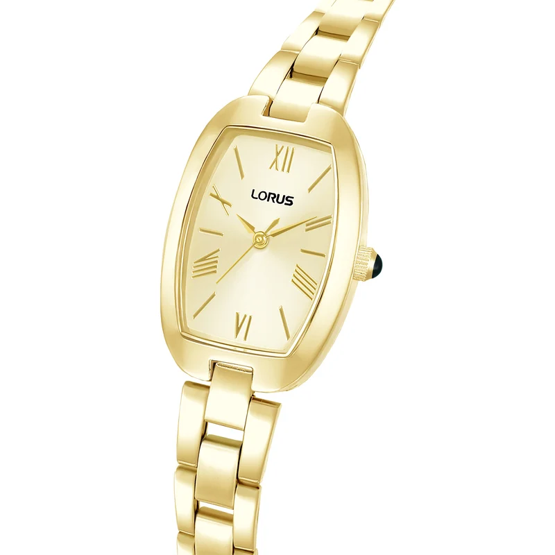 Lorus Classic RG224YX9 Damenuhr • Mineralglas • Quarzwerk