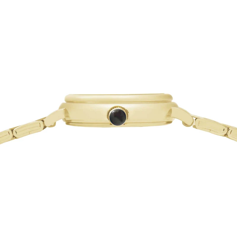 Lorus RG210YX9 Damenuhr Champagner • Mineralglas • 5 BAR Wasserdicht