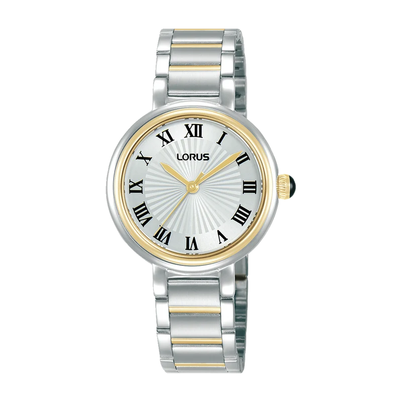 Lorus RG208YX9 Damen Armbanduhr • Mineralglas • Edelstahlgehäuse