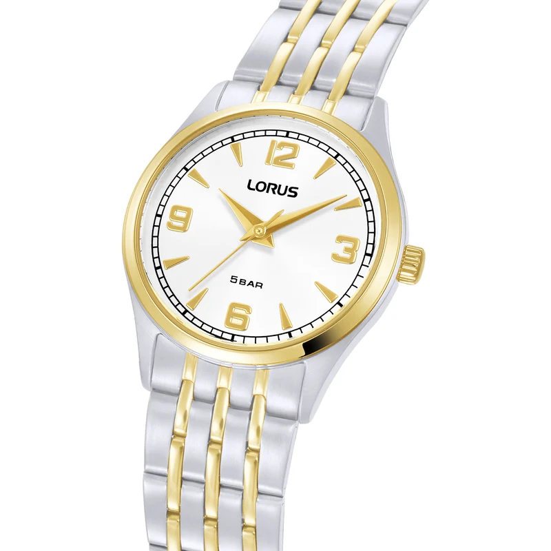 Lorus RG206ZX9 Damen Armbanduhr • Mineralglas • Quarzwerk