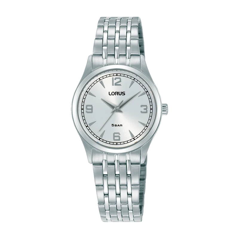 Lorus RG205ZX9 Damen Armbanduhr • Mineralglas • Quarzwerk