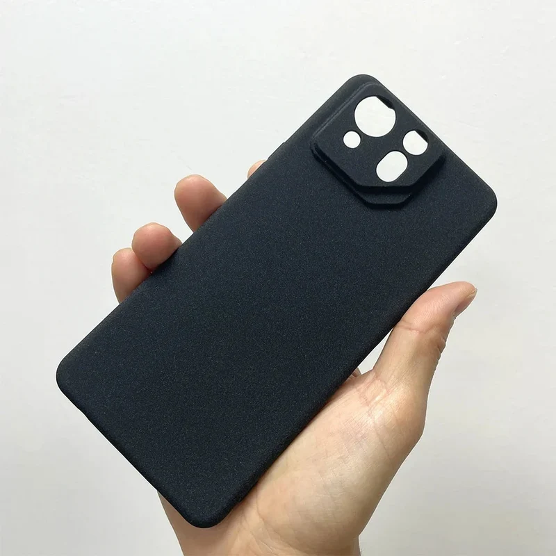 Siliconen Telefoonhoesje Mat Anti-Vingerafdruk Shockproof Bescherming Draadloos Laden Smartphone Case | Sansoti