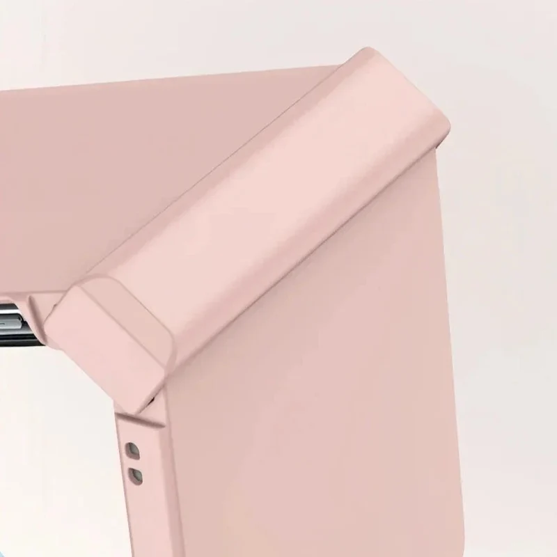 Hardcase Hoes voor Opvouwbare Smartphone met Scharnierprotectie Anti-Vingerafdruk Coating Duurzaam Beschermend | Sansoti