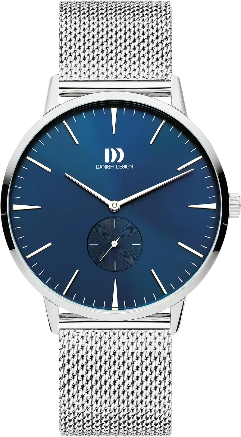 Danish Design 3314624 Herrenuhr • Purismus • Komfort
