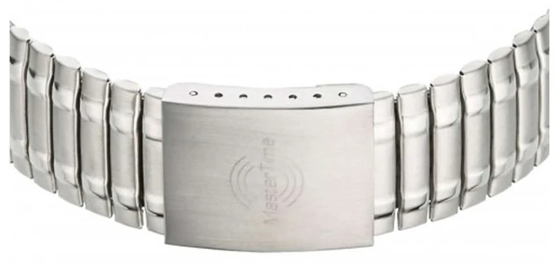 Master Time Basic MTGA-10489-32M Herrenuhr • Präzise Funktechnologie • Hohe Ablesbarkeit