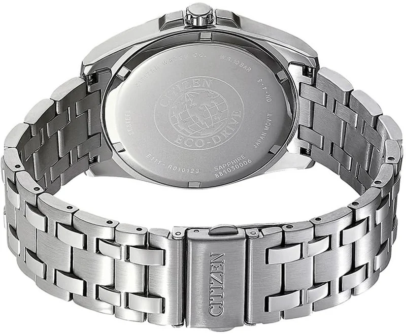 Citizen BM7108-81E Uhr • Stahl-Gliederband