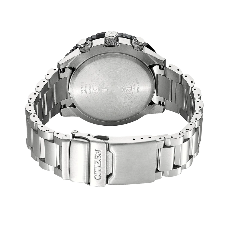 Citizen Sky CB5001-57E Herrenuhr • Eco-Drive • Edelstahl