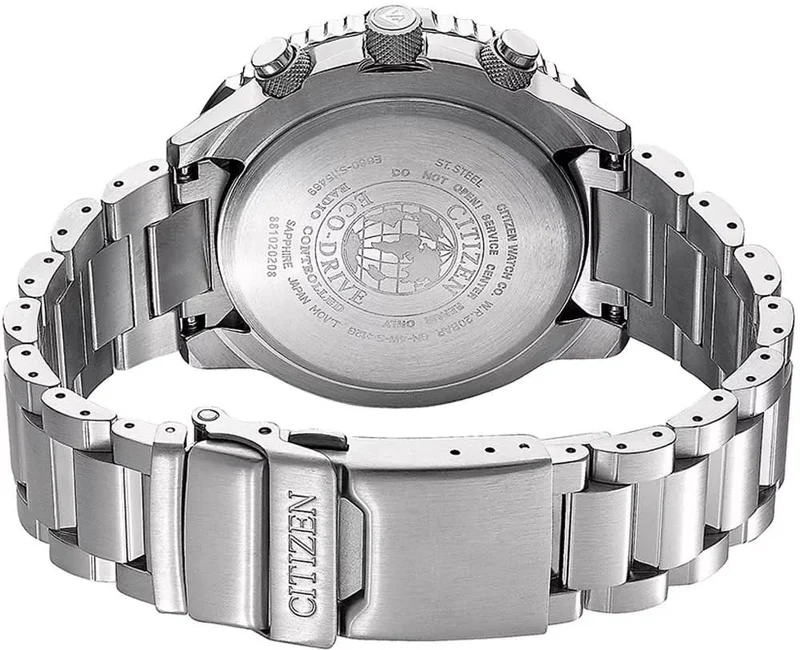 Citizen Promaster Sky CB5000-50L Herrenuhr • Funk • Solar