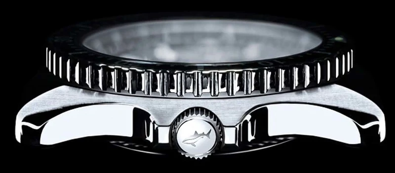 Chris Benz One CBO-BT-MB Herrenuhr • 200m Wasserdicht • Saphirglas