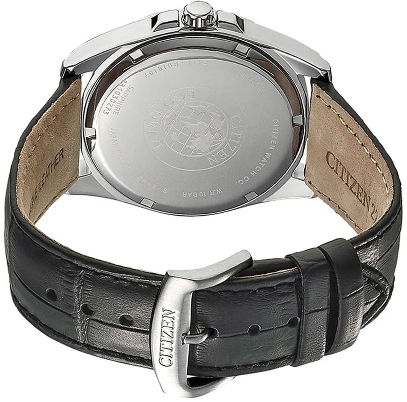 Citizen Elegance BM7108-81E Herren Uhr • Eco-Drive Solar • Saphirglas