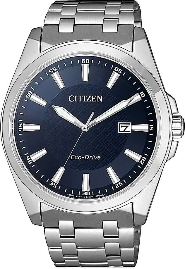 Citizen Sport BM7108-81L Herrenuhr • Eco-Drive • Saphirglas