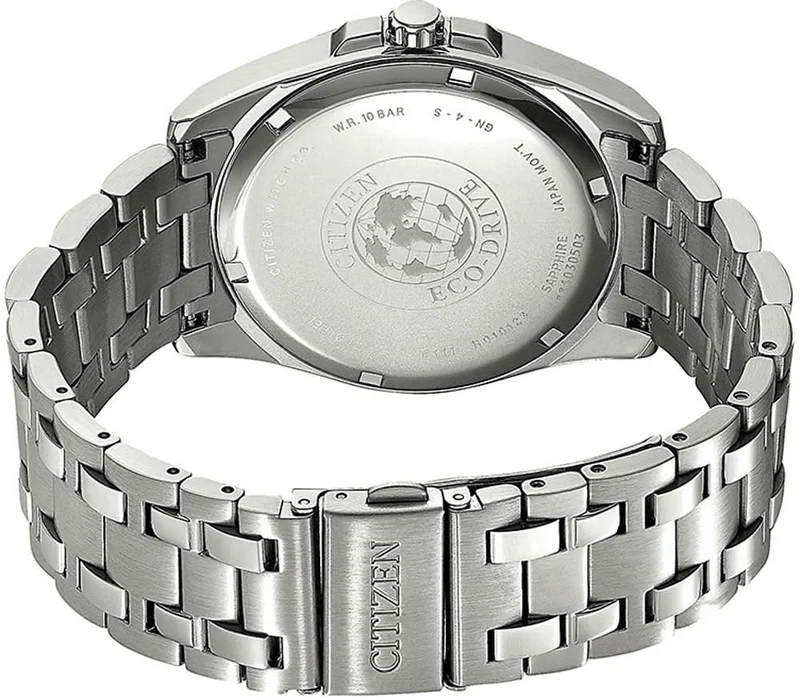 Citizen Sport BM7108-81L Herrenuhr • Eco-Drive • Saphirglas