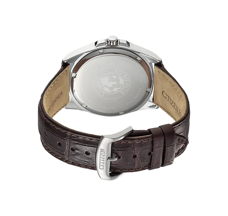Citizen BM7108-22L Herrenuhr • Eco-Drive • Saphirglas