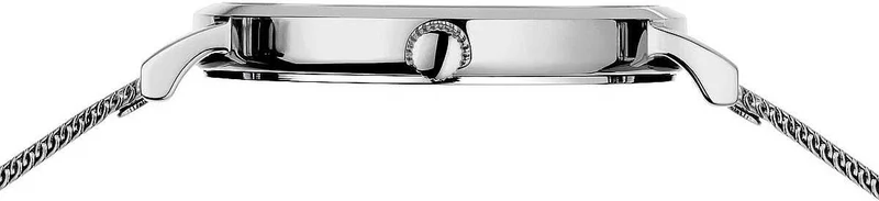 Bering Classic 14134-004 Damenuhr • Saphirglas • Milanaise-Armband