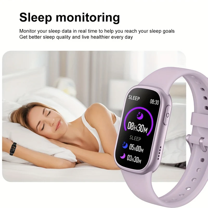 Kinderhorloge met Sportfuncties en Waterdichte Bescherming – GPS en Activiteitstracking | Sansoti