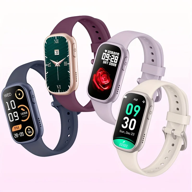 Kinderhorloge met Sportfuncties en Waterdichte Bescherming – GPS en Activiteitstracking | Sansoti