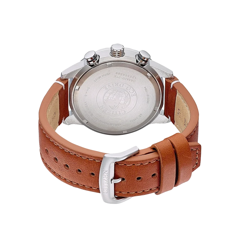 Citizen CA4420-21X Herrenuhr • Eco-Drive • Chronograph