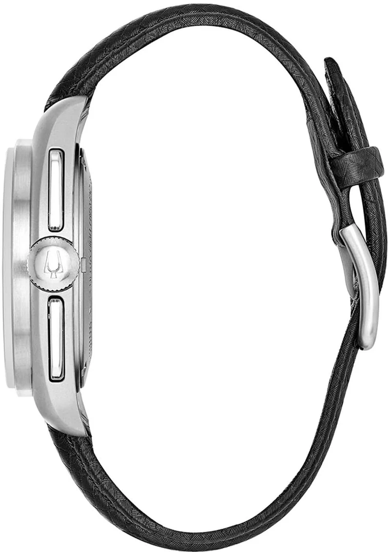 Bulova Lunar Pilot 96B251 Herrenuhr • 262 kHz Quarzwerk • Mondlandung Historie