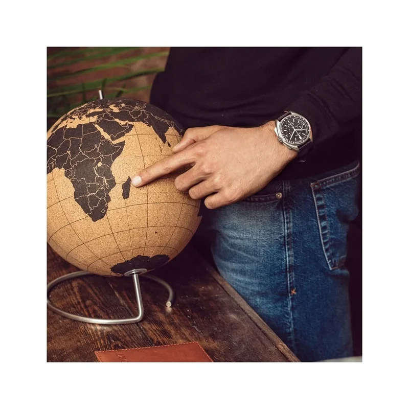 Bulova Lunar Pilot 96B251 Herrenuhr • 262 kHz Quarzwerk • Mondlandung Historie