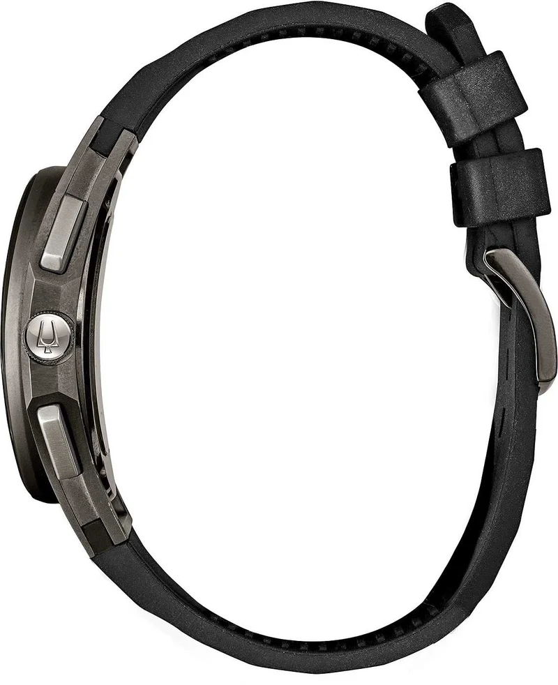 Bulova CURV 98A162 Herrenuhr • Gebogenes Werk • 262 kHz