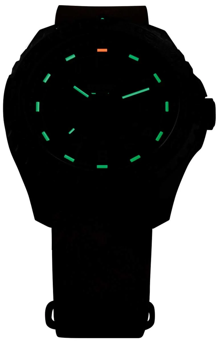 Traser P96 OdP Evolution 109040 Herrenuhr • Trigalight H3-Tritium • Swiss Made