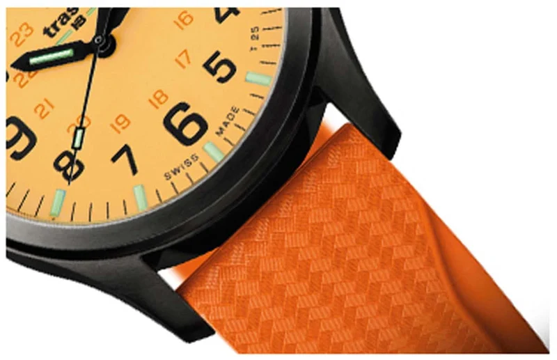 Traser P67 Officer Pro 107423 Herrenuhr • H3 • Saphirglas