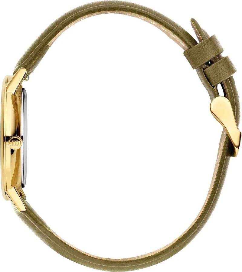 Danish Design Akilia 3320277 Damenuhr • Minimalistisch • Flach