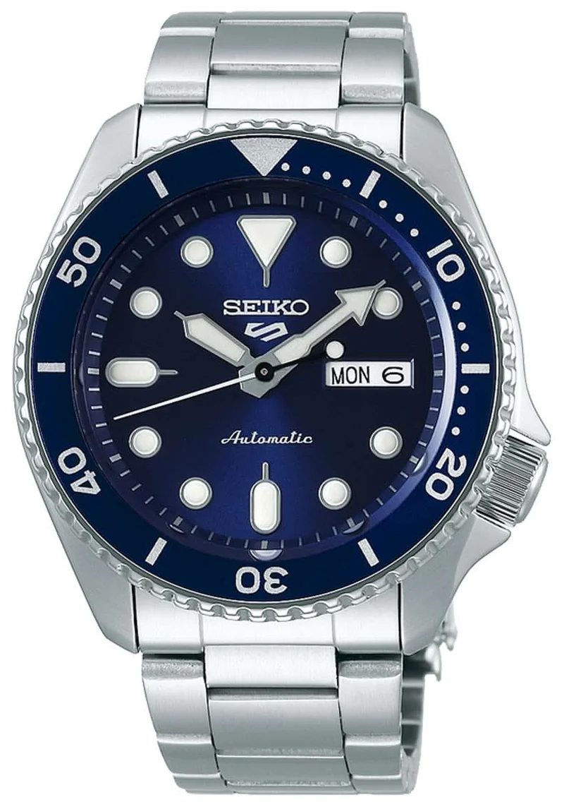 Seiko Seiko 5 Sports SRPD51K1 Herrenuhr • Automatik • 10 Bar
