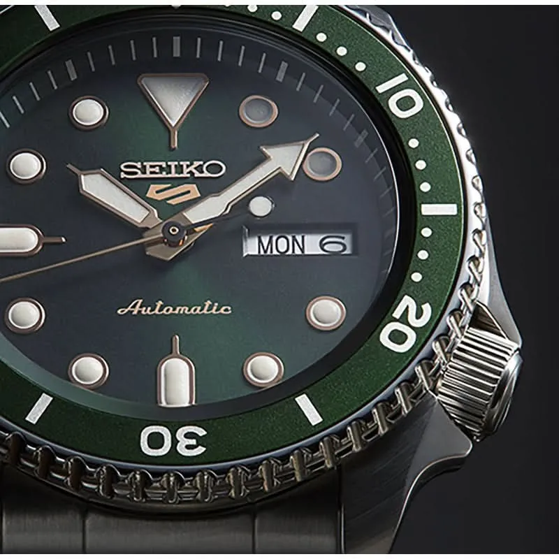 Seiko 5 Sports SRPD63K1 Herrenuhr • Automatik • 10 bar
