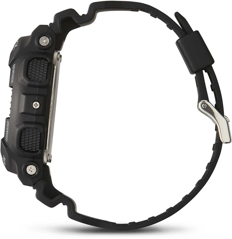 Casio G-Shock GA-140-1A1ER Herrenuhr • Extreme Stoßfestigkeit • Weltzeitfunktion