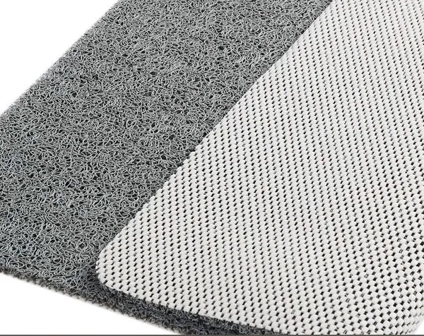 Antislip Douchematje met Drainage Structuur Snel Drogend Grijs Beige Wit Klein Medium Groot Badkamer Hygiënisch Veilig | Sansoti
