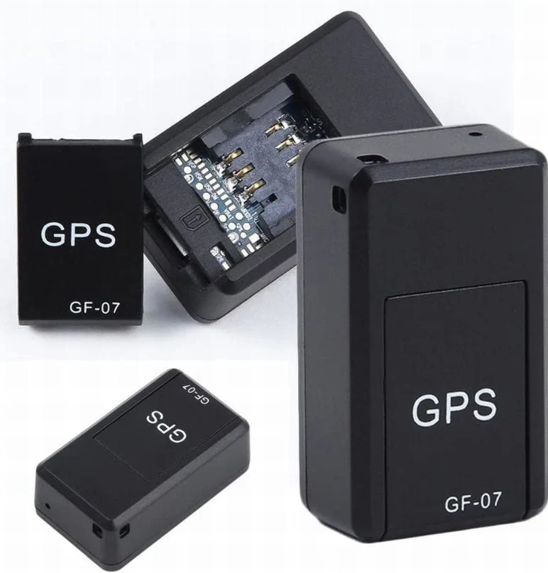 Compacte GPS Volgtracker met Realtime Lokalisatie en Magnetische Bevestiging voor Auto en Bagage zonder Abonnement | Sansoti