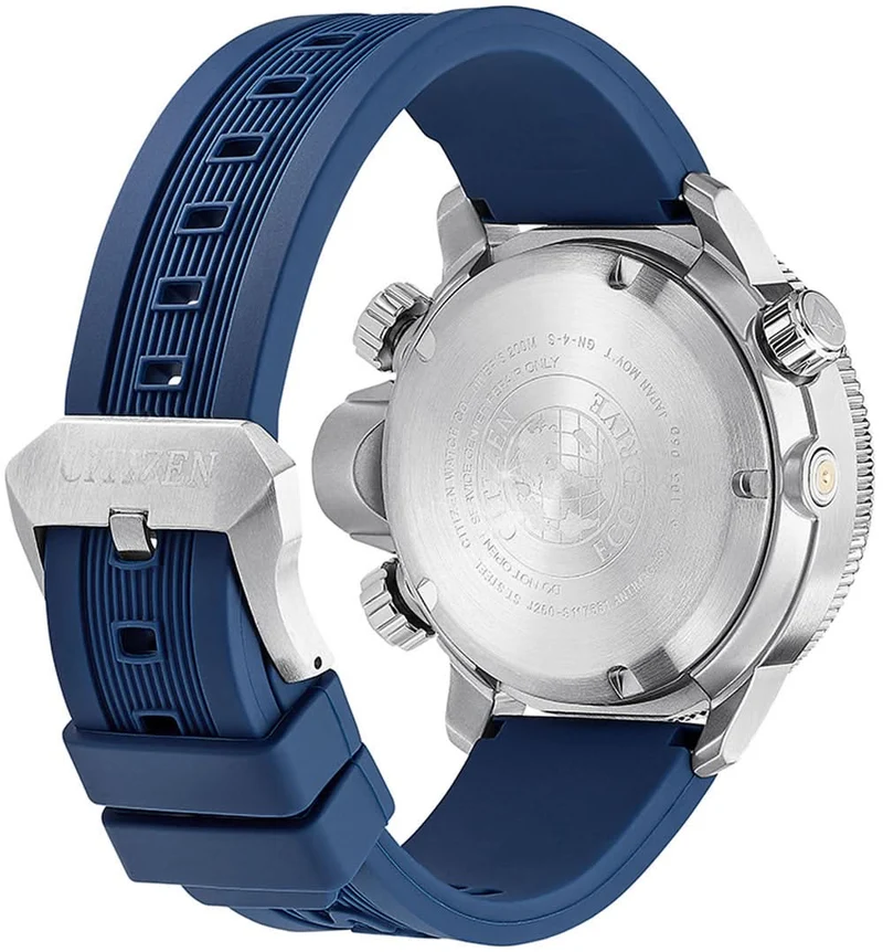 Citizen Promaster BN2038-01L Herrenuhr • Eco-Drive • 20 Bar