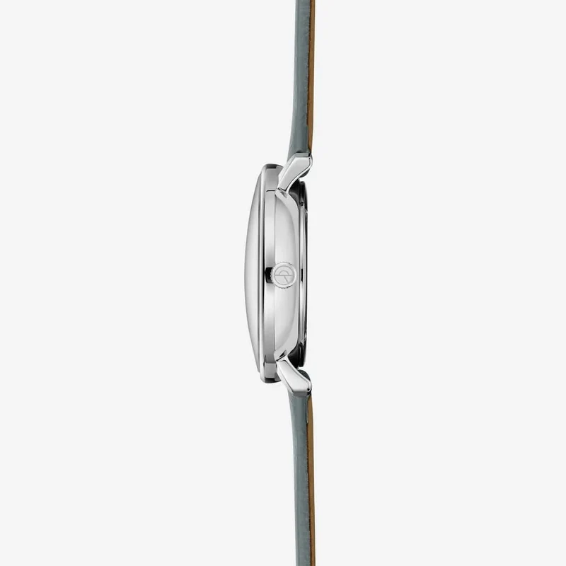 Sternglas Naos XS Edition Flora S01-NDF17-KL10 Damenuhr • Preisgekröntes Bauhaus-Design • Kratzfestes Saphirglas