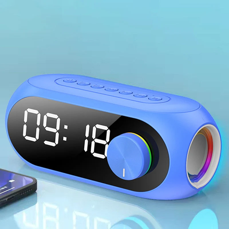 Bluetooth Radiowecker für das Kinderzimmer