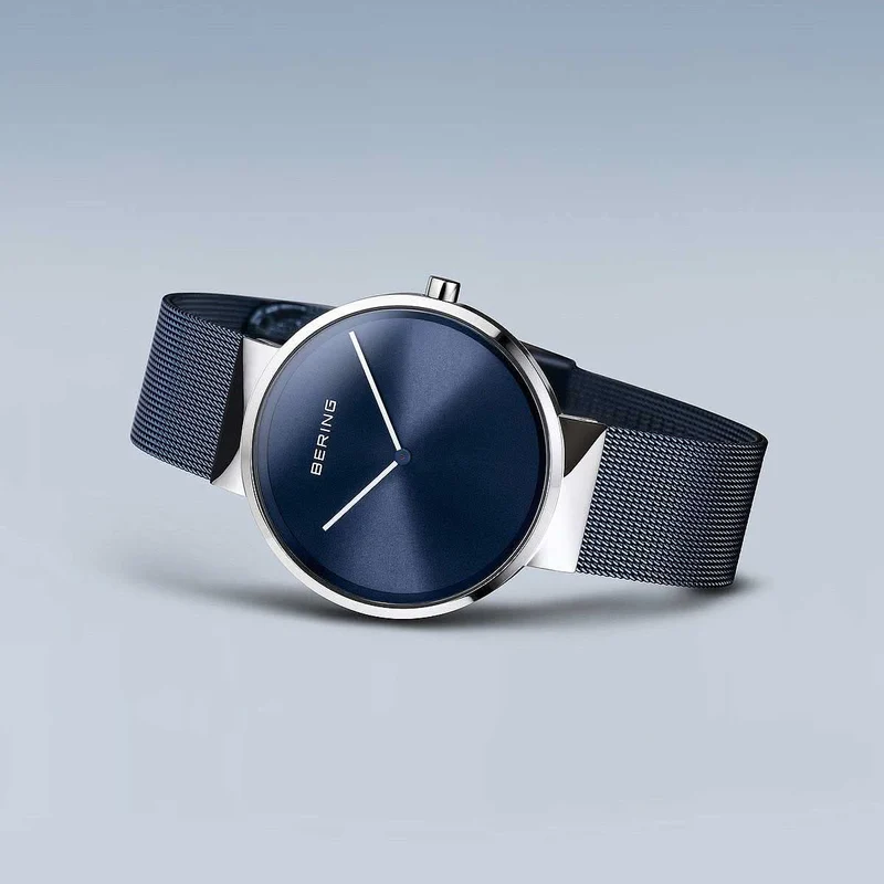 Bering Classic 14539-307 Uhr • Saphirglas • Milanaise
