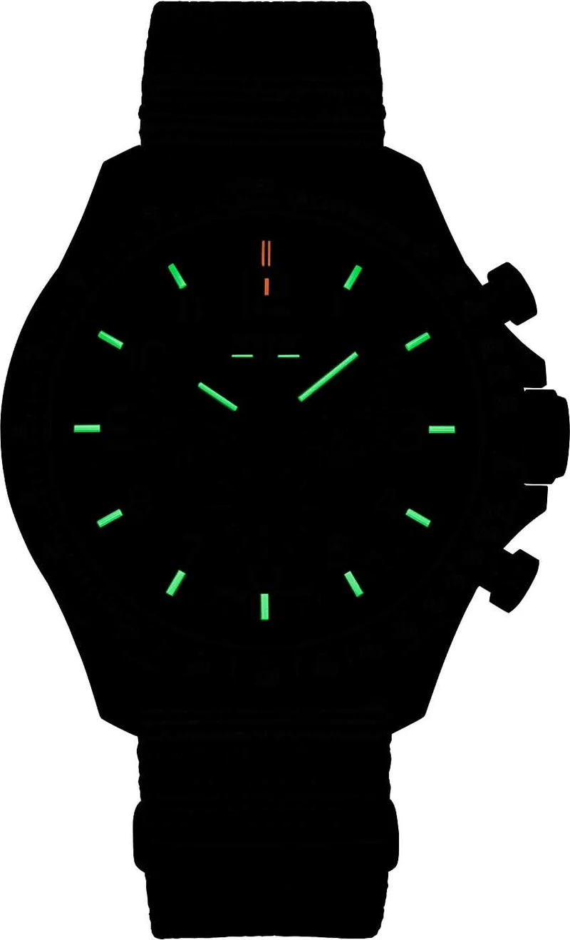 Traser P67 Officer Pro Chronograph 109463 Herrenuhr • Trigalight Leuchttechnologie • Swiss Made
