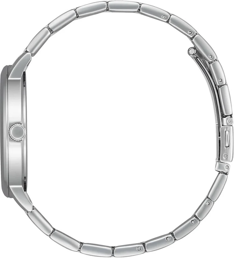 Citizen BI5070-57L Herrenuhr • Blaues Zifferblatt • Edelstahl