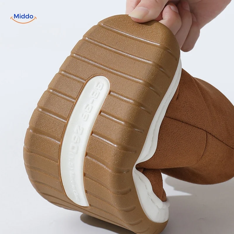 Verwarmbare Pantoffels met Oplaadbare Verwarming voor Koude Voeten Wintertijd 36-45 | Sansoti