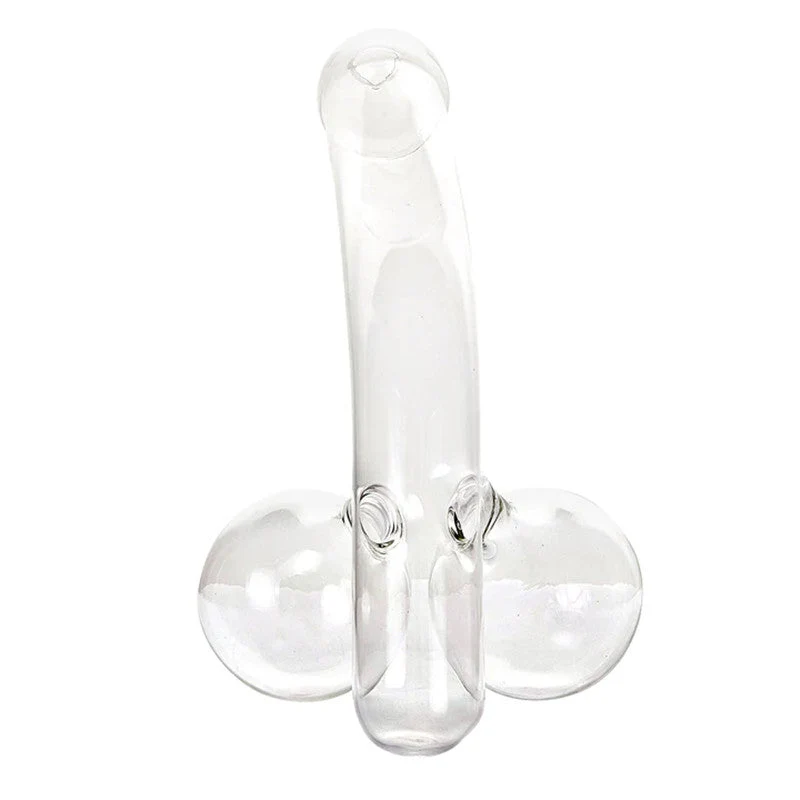 Glazen Karaf 600ml met Speels Design Transparant Bleivrij Glas voor Whisky Wijn | Sansoti